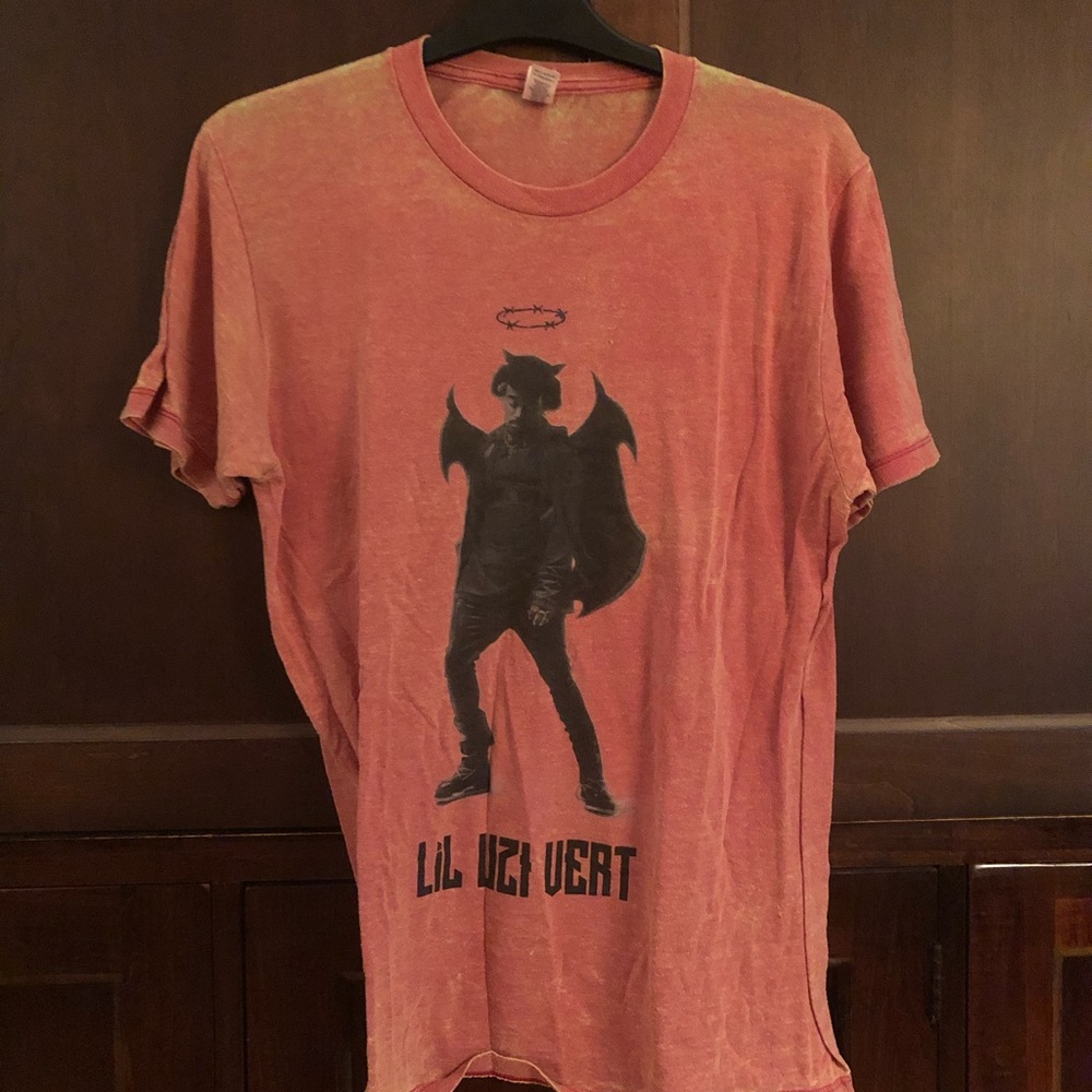 Lil Uzi Vert merchandise tee